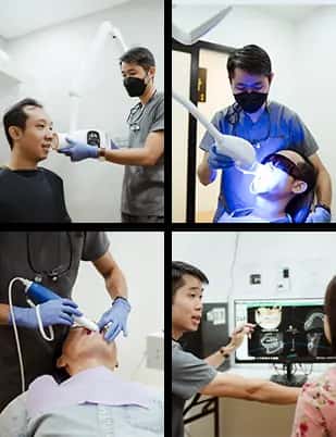 Dental Implant at One Smile Dental Clinic